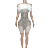 EVA BIRTHDAY DRESS